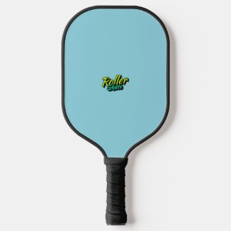 Lebendig Hell Fett Pickleball Schläger