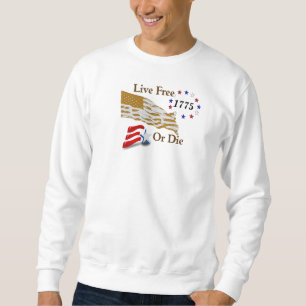 Lebendig oder Die - Schwitzen Shirt