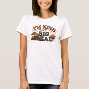 Lebendige ART VON GROSSER SACHE Statement-Design T-Shirt