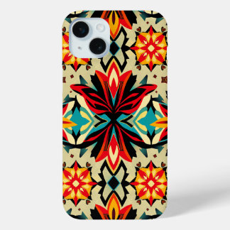Lebendige Bohemian-Volksphonehülle Case-Mate iPhone Hülle