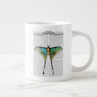 Lebendige Butterfly
