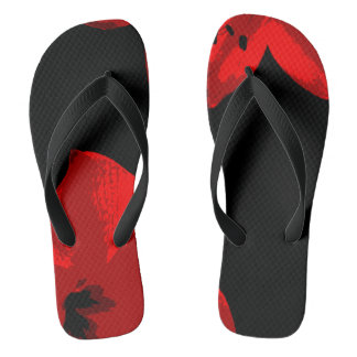 lebendige Flip Flops für jeden Anlaß