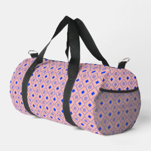 Lebendige Geometrie Duffle Bag
