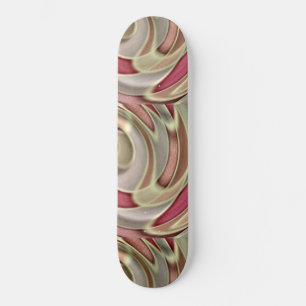 Lebendige Geschwindigkeit Skateboard