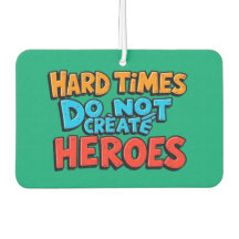 Lebendige Gradient-Typografische Create Heroes