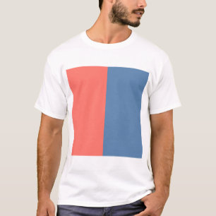 Lebendige Koralle an der Pazifikküste T-Shirt