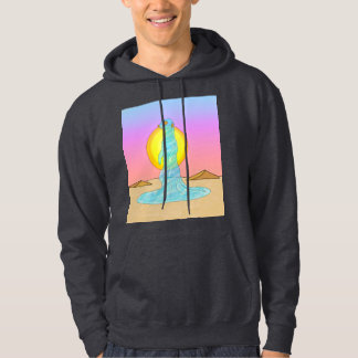Lebendige Mirage Hoodie