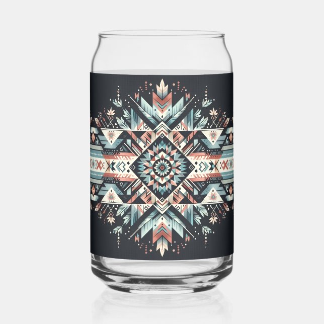 Lebendige Nächte Dosenglas (Links)