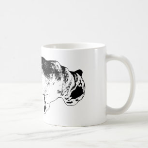 Lebendige Neugier Kaffeetasse