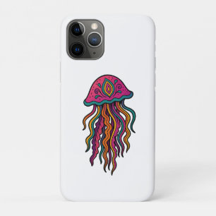 Lebendige Quallen iPhone-Hülle Case-Mate iPhone Hülle