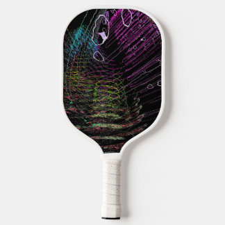Lebendige Ringe Pickleball Schläger