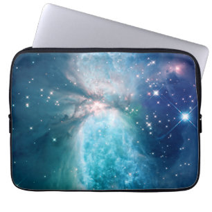 Lebendige Schneekönigin Laptopschutzhülle