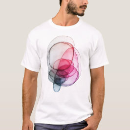 Lebendige Überlappung V02 T-Shirt