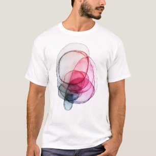 Lebendige Überlappung V02 T-Shirt