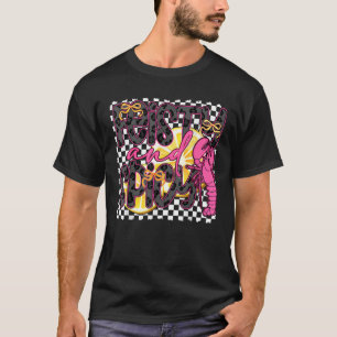 Lebendige und scharfe Kräuterfische Season Kraubfi T-Shirt