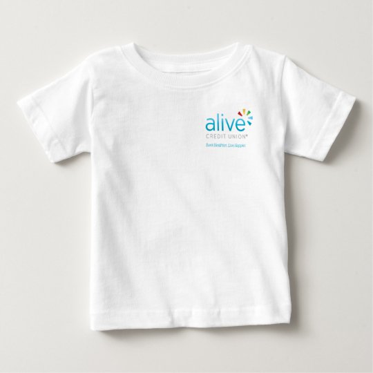 Lebendiger CU Baby-T - Shirt