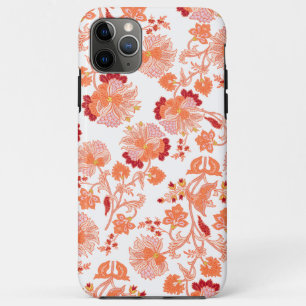 "Lebendiger floraler Teppich" Künstlerisches Muste Case-Mate iPhone Hülle