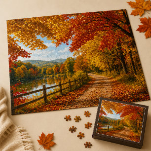 Lebendiger Herbst