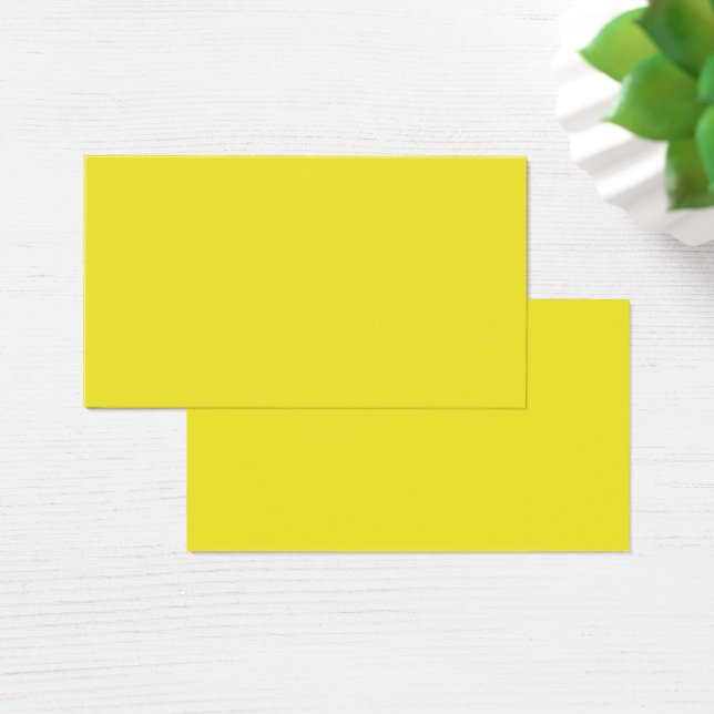 Lebendiger massiver gelber Hintergrund  (Schreibtisch)