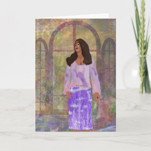 Lebendiges Design von LeeMarie Karte