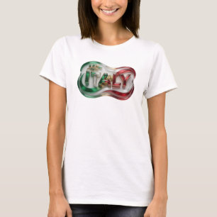 Lebendiges Gold ITALY T-Shirt