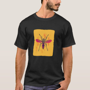 Lebendiges Mücken-Kostüm T-Shirt