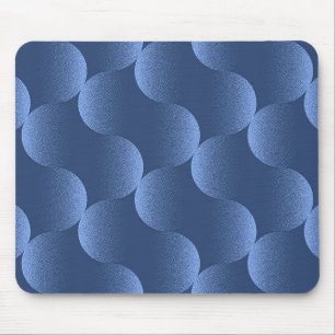 Lebendiges Muster Mousepad