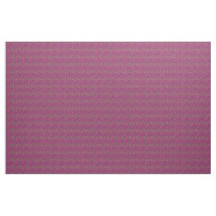 Lebendiges psychedelisches Paisley-Retro-Swirldesi Stoff