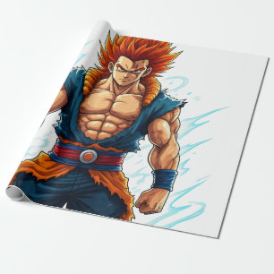 Lebenheld otaku weeb decal merke geschenkpapier