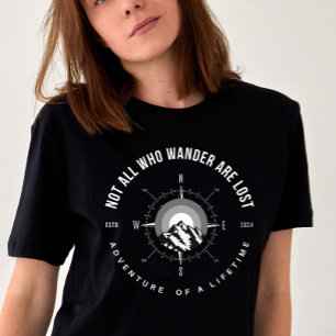 Lebensabenteuer T-Shirt