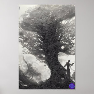 LEBENSBAUM 8 POSTER