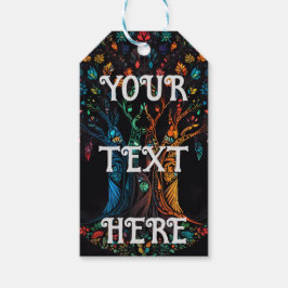 Lebensbaum Geschenkanhänger