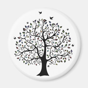 Lebensbaum Magnet