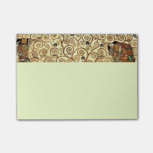 Lebensbaum Post-it Klebezettel