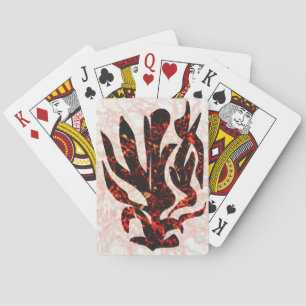 Lebensbaum Spielkarten