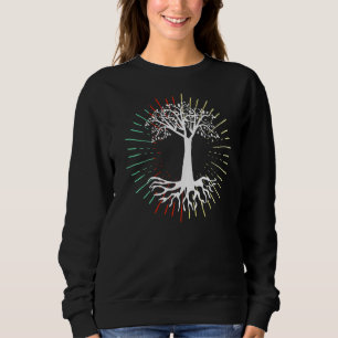 Lebensbaum Sweatshirt