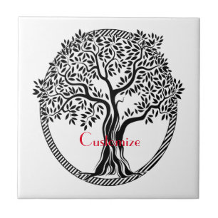 Lebensbaum Thunder_Cove Fliese