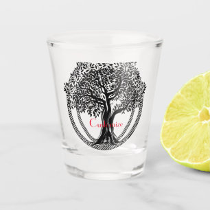 Lebensbaum Thunder_Cove Schnapsglas