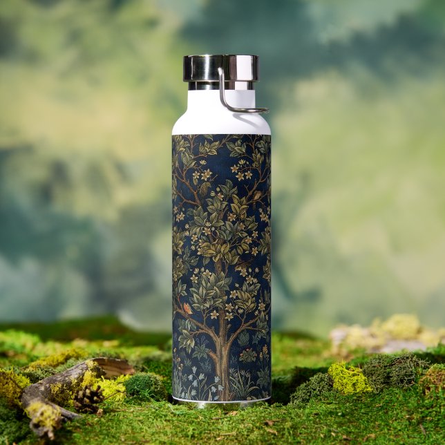 Lebensbaum Trinkflasche (Außenbereich)
