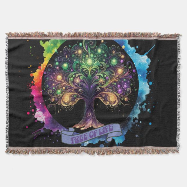 Lebensbaum v2 decke (Vorderseite)