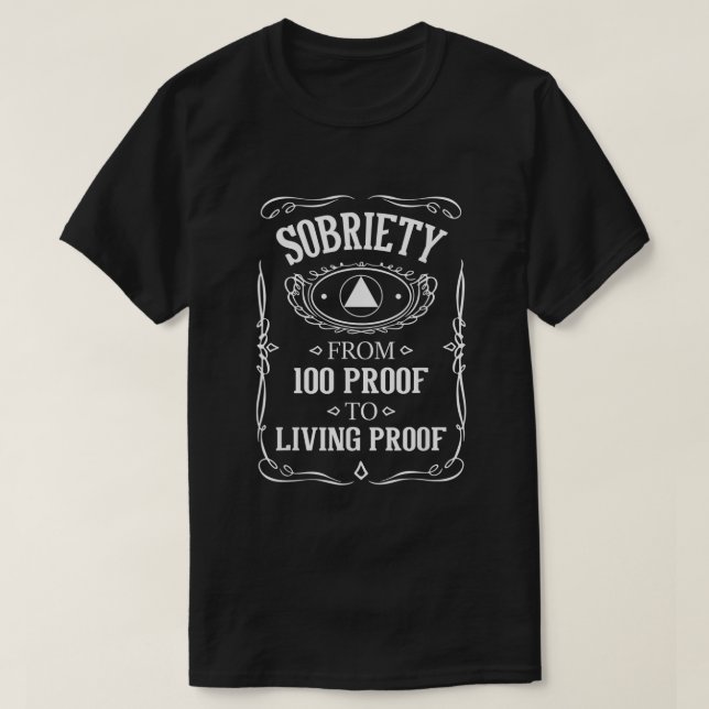 Lebensbeweis Jubiläum Feierliche Feierlichkeiten S T-Shirt (Design vorne)