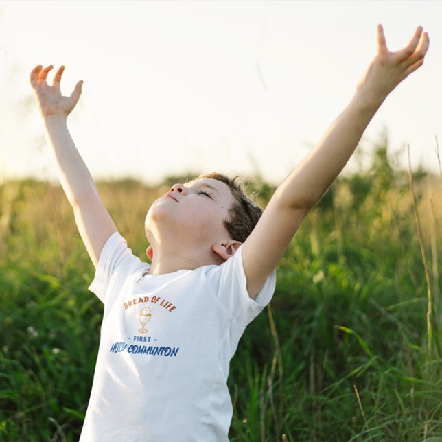 LEBENSBROT ERSTE HOLZGEMEINSCHAFT T-Shirt (Von Creator hochgeladen)