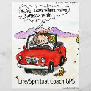Lebenscoach GPS