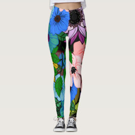 Lebensdauer 3 leggings