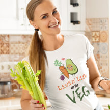Lebensdauer auf dem Veganen Veg-Spaß-Zitat