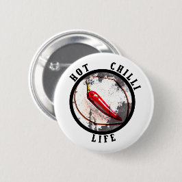 Lebensdauer der heißen Chili Button