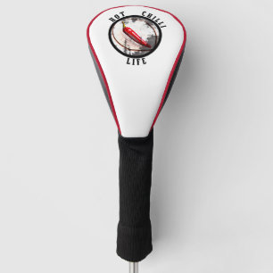 Lebensdauer der heißen Chili Golf Headcover
