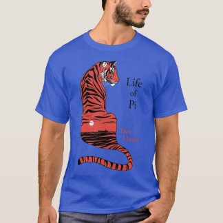 Lebensdauer der Pi T-Shirt