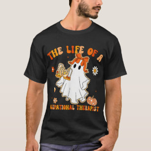 Lebensdauer eines Berufstherapeuten T-Shirt