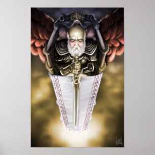 Lebensdauer Poster